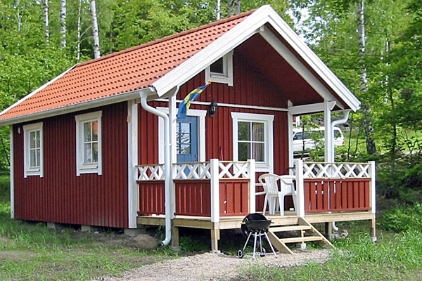 Svalemåla Ferieby - hytter, fiskeri, kajakudlejning, vandring