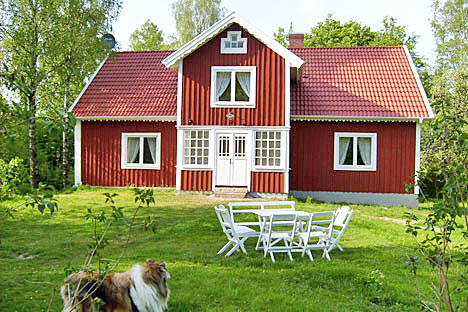 Feriehuset Svennahuset til leje i Blekinge Feriehuset Svennahuset til leje i Blekinge