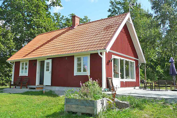 SwedCottages udlejer 50 svenske huse, også ødegårde