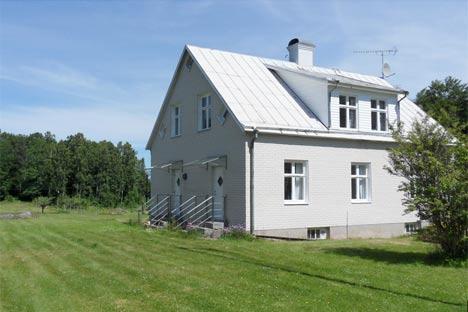 Klassisk svensk hus til leje Klassisk svensk hus til leje