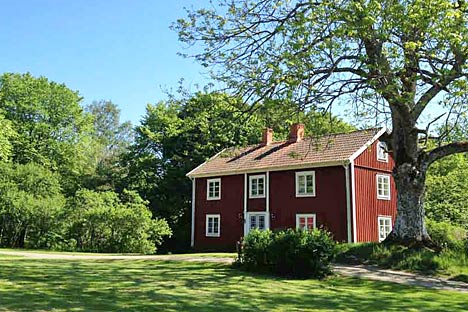 SwedCottages udlejer 75 svenske huse, også ødegårde SwedCottages udlejer 75 svenske huse, også ødegårde