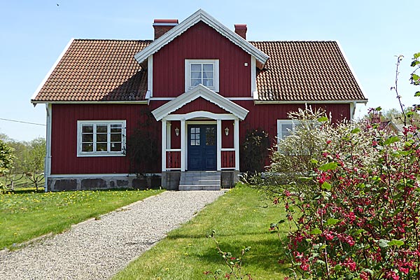 Smuk ødegård i Småland udlejes Smuk ødegård i Småland udlejes