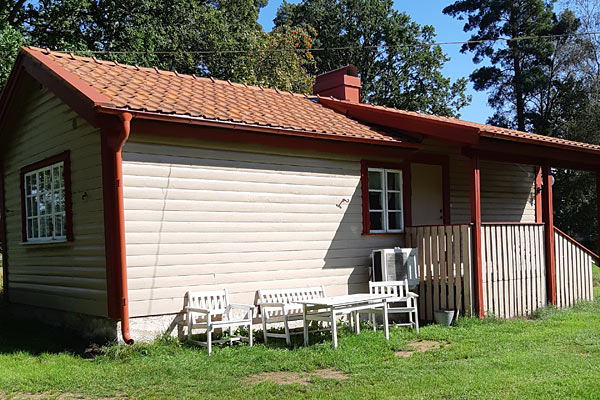 Sommerhuset Carls stuga