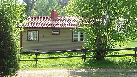 Sommerhuset Carls stuga Sommerhuset Carls stuga