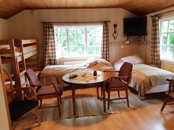 Sommerhuset Carls stuga Sommerhuset Carls stuga