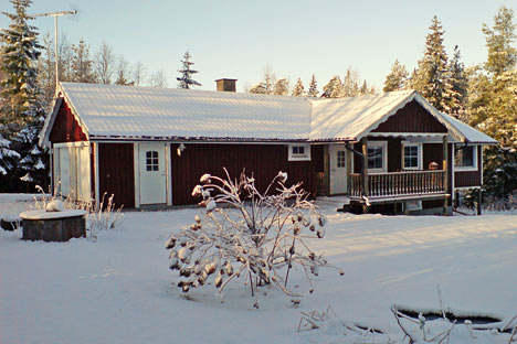 Vinterferie i Sverige