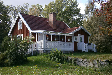 Feriehuset Torpet udlejes i Blekinge Feriehuset Torpet udlejes i Blekinge