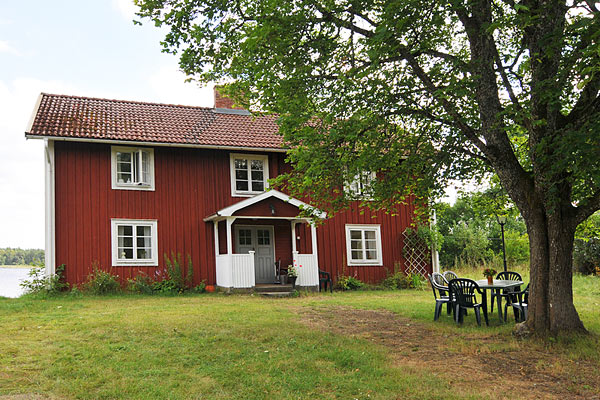 Sommerhuset Trestenshult Sommerhuset Trestenshult