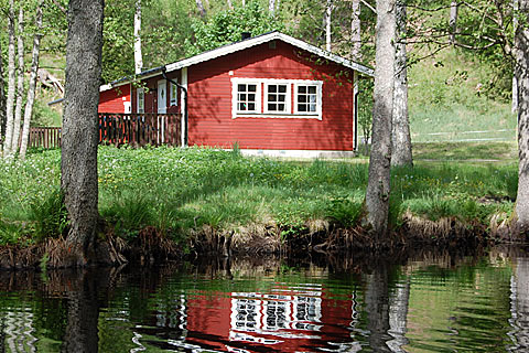 TYPE-a hytte Kyrkekvarn TYPE-a hytte Kyrkekvarn