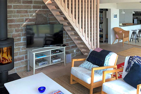 Sommerhus med havudsigt på Øland til 12 personer Sommerhus med havudsigt på Øland til 12 personer