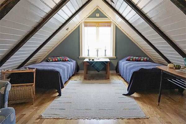 Sommerhus midt på Øland til 10 personer Sommerhus midt på Øland til 10 personer