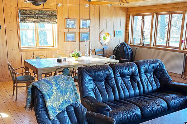 Hyggeligt sommerhus ved Vättern til 8 personer Hyggeligt sommerhus ved Vättern til 8 personer