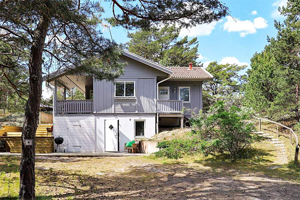 Sommerhus til 10 personer ved stranden i Yngsjö Sommerhus til 10 personer ved stranden i Yngsjö