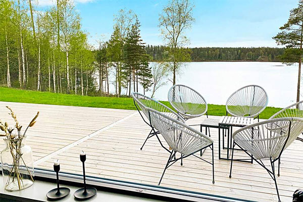 Sommerhus i Västra Götaland til 9 personer Sommerhus i Västra Götaland til 9 personer