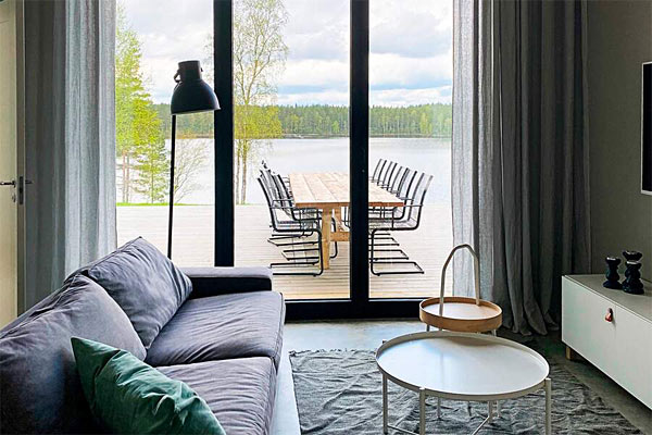 Sommerhus i Västra Götaland til 9 personer Sommerhus i Västra Götaland til 9 personer