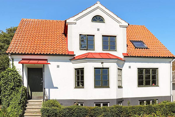 Sommerhus i Österlen til 10 personer Sommerhus i Österlen til 10 personer