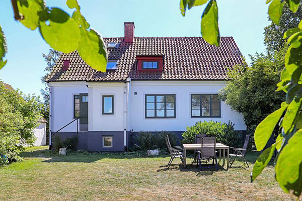 Sommerhus i Österlen til 10 personer Sommerhus i Österlen til 10 personer