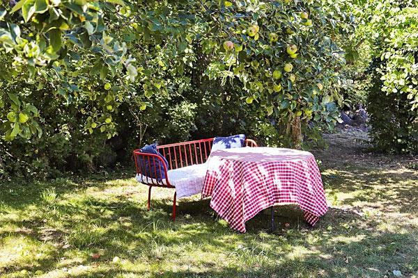 Sommerhus i Österlen til 10 personer Sommerhus i Österlen til 10 personer