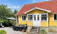 Sommerhus til 8 personer ved Karlskrona