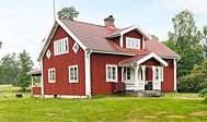 Feriehus til 9 personer i landlige omgivelser i det sydlige Småland Feriehus til 9 personer i landlige omgivelser i det sydlige Småland