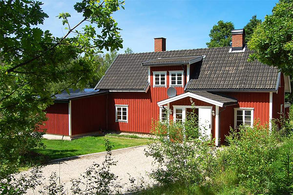 Sommerhus ved Mellerud til 17 personer Sommerhus ved Mellerud til 17 personer