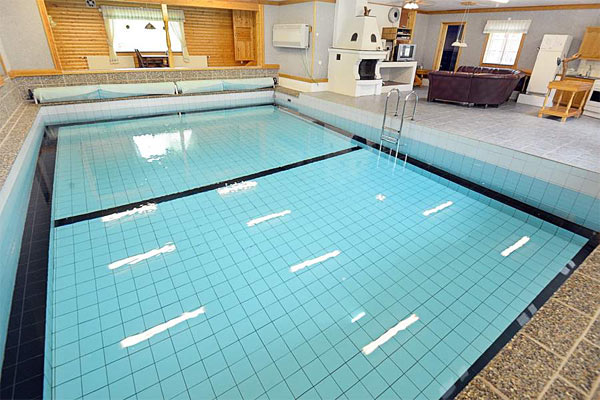 Sommerhus ved Mellerud til 17 personer Sommerhus ved Mellerud til 17 personer