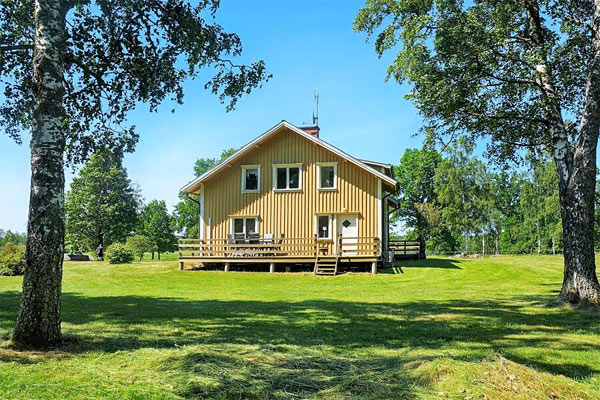 Sommerhus ved Hova til 14 personer Sommerhus ved Hova til 14 personer