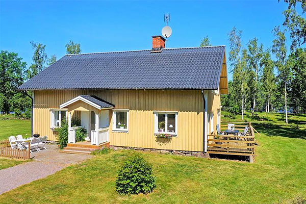 Sommerhus ved Hova til 14 personer Sommerhus ved Hova til 14 personer