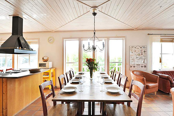 Sommerhus til 12 pers. til leje Sommerhus til 12 pers. til leje