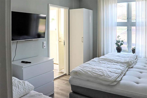 Sommerhus til 14 personer ved Unnaryd i Halland Sommerhus til 14 personer ved Unnaryd i Halland
