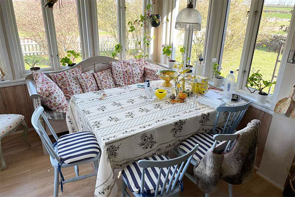 Sommerhus på det sydlige Øland Sommerhus på det sydlige Øland