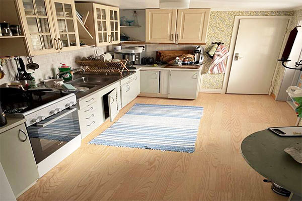 Sommerhus på det sydlige Øland Sommerhus på det sydlige Øland