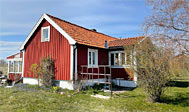 Sommerhus på det sydlige Øland til 10 personer