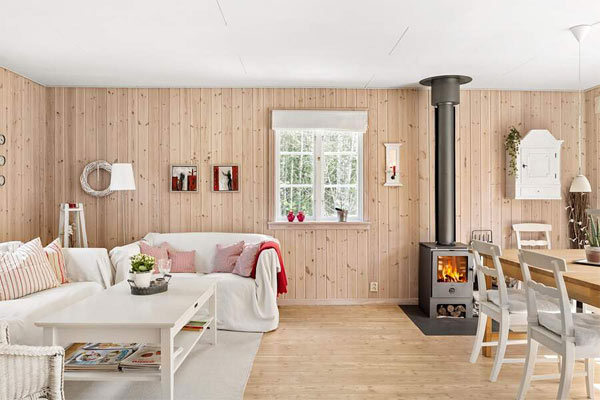Sommerhus til 8 personer ved Skånes-Fagerhult Sommerhus til 8 personer ved Skånes-Fagerhult