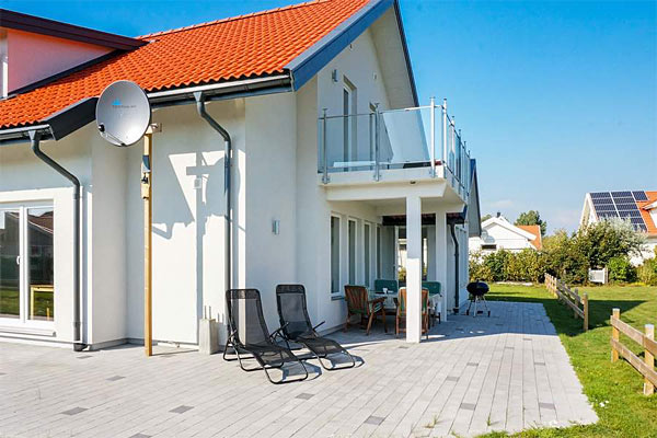 Feriehus nær havet og Falkenberg til 8 personer Feriehus nær havet og Falkenberg til 8 personer