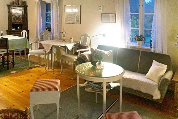 Feriehus til 8 personer nær Vittsjö Feriehus til 8 personer nær Vittsjö