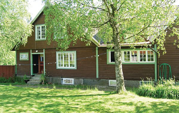 Feriehus i Visseltofta i det nordlige Skåne til 10 personer