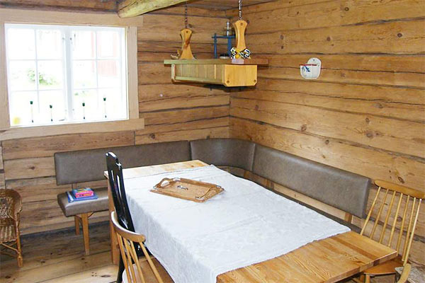 Feriehus ved Vimmerby i Småland til otte personer Feriehus ved Vimmerby i Småland til otte personer
