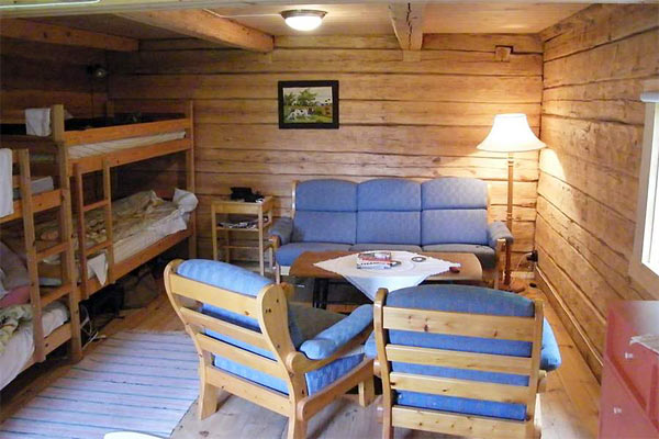 Feriehus ved Vimmerby i Småland til otte personer Feriehus ved Vimmerby i Småland til otte personer