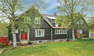 Feriehus i Visseltofta i det nordlige Småland til 10 personer Feriehus i Visseltofta i det nordlige Småland til 10 personer