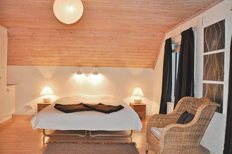 Feriehus udlejes i Halland Feriehus udlejes i Halland
