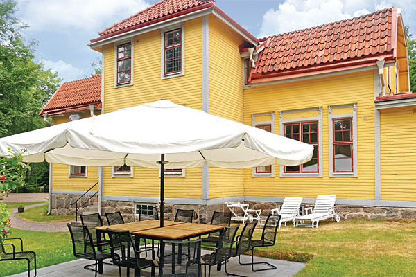 Sommerhus til 12 personer med udsigt til Mörrumsån Sommerhus til 12 personer med udsigt til Mörrumsån