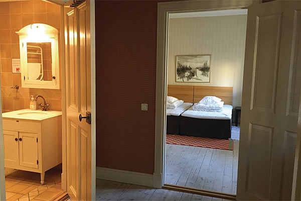 Sommerhus til 12 personer med udsigt til Mörrumsån Sommerhus til 12 personer med udsigt til Mörrumsån