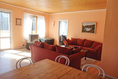 Sommerhus til 12 personer Sommerhus til 12 personer
