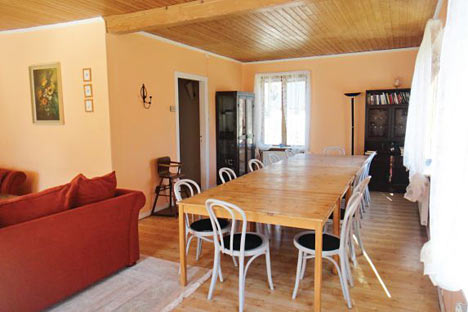 Sommerhus til 12 pers. til leje Sommerhus til 12 pers. til leje