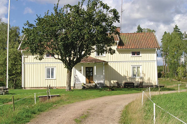 Tidligere landejendom til 10 personer i Småland Tidligere landejendom til 10 personer i Småland