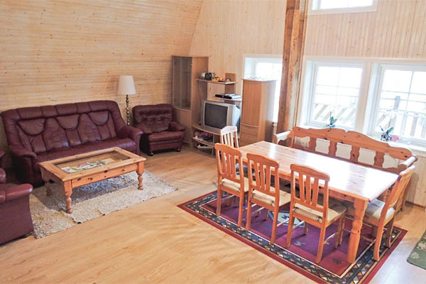 Sommerhus til 12 personer ved Bolmen Sommerhus til 12 personer ved Bolmen