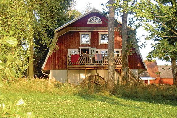 Sommerhuset ved Bolmen Sommerhuset ved Bolmen