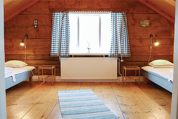 Sommerhus til 10 personer nord for Älmhult Sommerhus til 10 personer nord for Älmhult