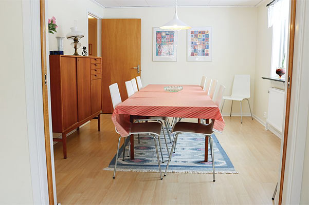 Sommerhus til 10 personer nord for Älmhult Sommerhus til 10 personer nord for Älmhult